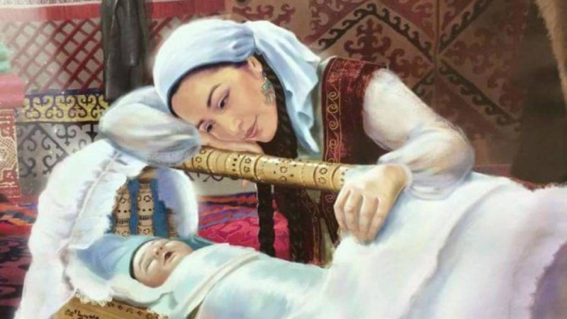 Бесік жыры скачать - текст песни