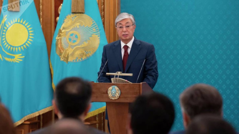 Тоқаев мемлекеттік сапармен Қырғызстанға барады