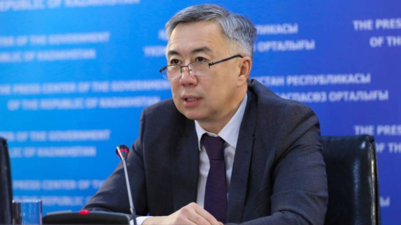 Cерік Жұманғарин жаңа қызметке тағайындалды