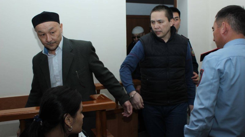 «Жиһадқа шақырғандардың» үкімі өзгермеді