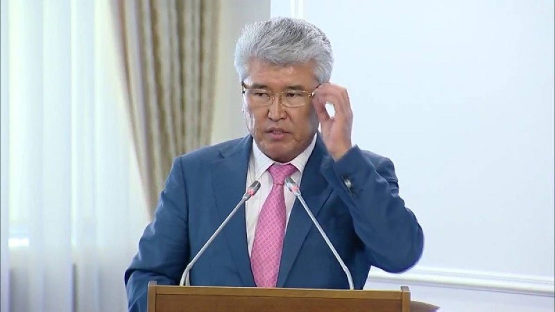 Жаңа қызметте 3 млн теңге жалақы алады: Ақпаратқа Мұхамедиұлының өзі жауап берді
Мұхамедиұлы: Ақымақтарға түсіндіру мүмкін емес