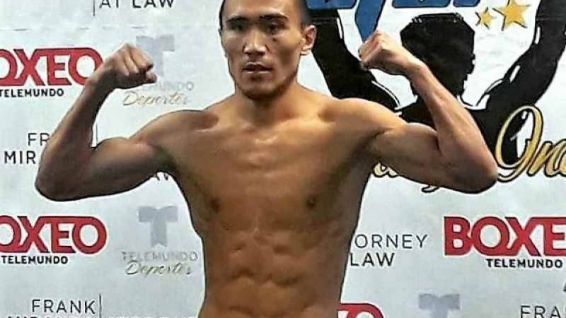 Әлем чемпионы атанған қазақстандық боксшы адам өлтірді деп күдіктелуде
Полиция Аслан Мұқановты тұтқындады