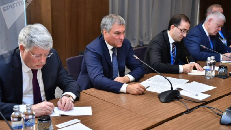 Назарбаев Ресей мемлекеттік думасының делегациясын қабылдады