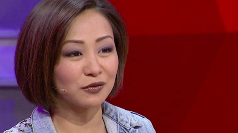 ​Жанар Хамитова екінші мәрте тұрмыс құруға дайын екенін айтты