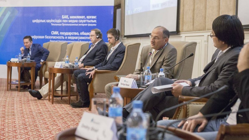 InternetCA-2019 форумы сөз бостандығы, цифрлық қауіпсіздік тақырыбын қозғамақ