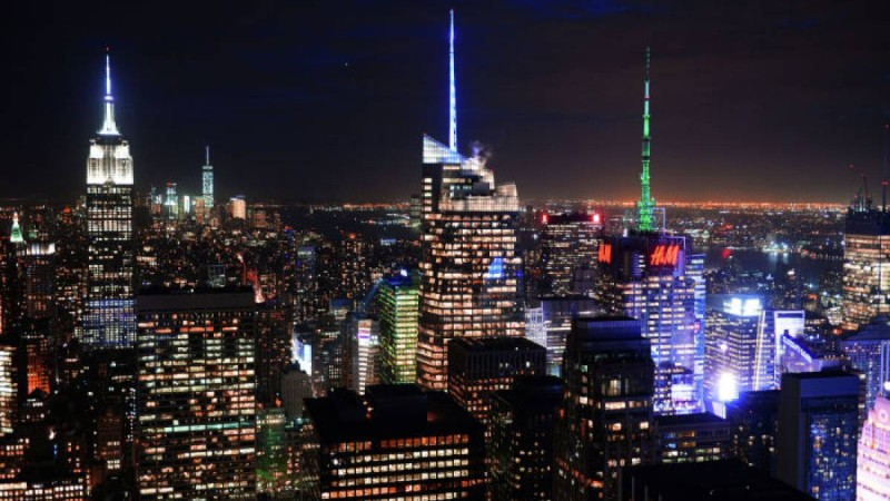 Қасым-Жомарт Тоқаев АҚШ-қа барды