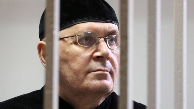 Шешенстандық құқық қорғаушы Титиев өзін шартпен босатуды сұрады