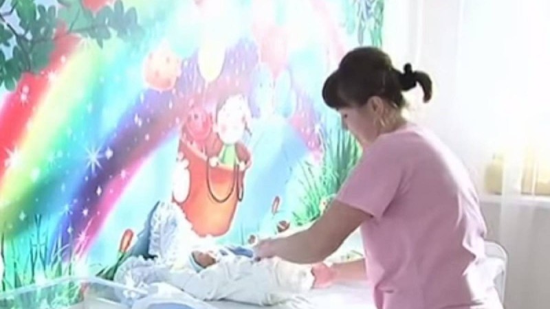 Таразда перзентханадағы сәбиді қалай ұрлағаны белгілі болды