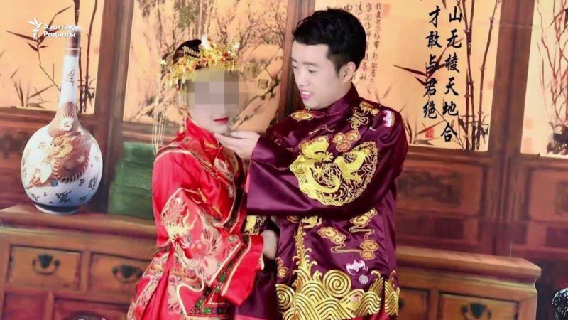 Уәдеге алданған пәкістандық қыздар Қытайда жезөкшелікке жегілді