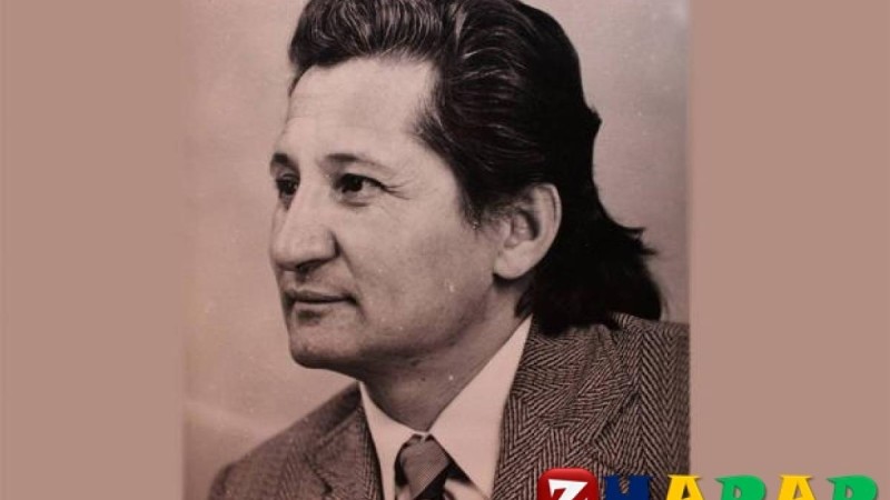 Өлең: Қадыр Мырза Али (Апам неге жылады?)