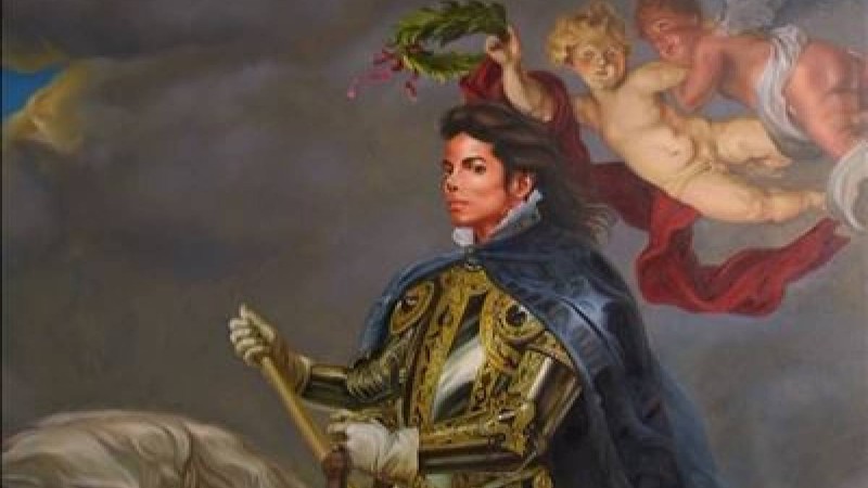 Парижде Майкл Джексонды еске түсіру көрмесі ашылды