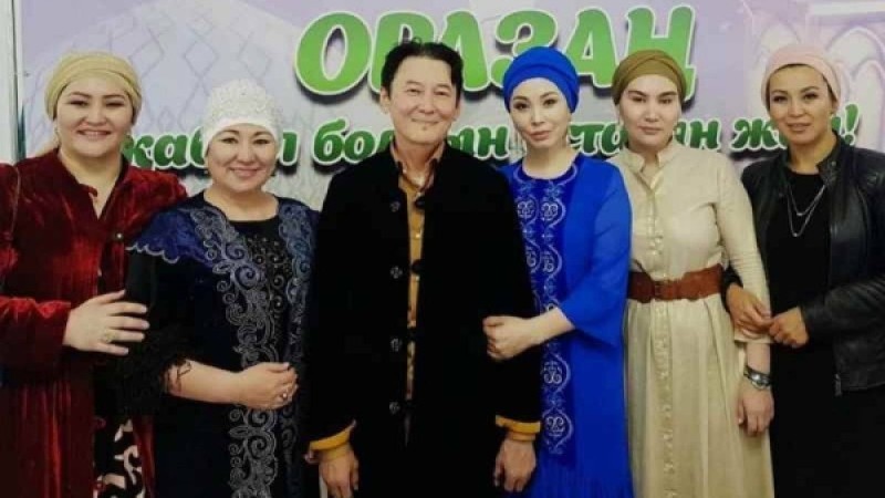 ​Қыдырәлі Болманов туған күнінде 600 адамға ауызашар берді