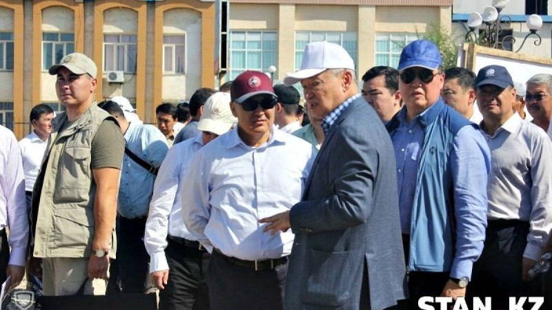 Мамин шағымданған арыстықтарға апта сайын келіп тұруға уәде етті