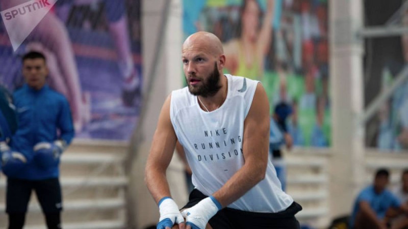 Қазақстан Левиттің жекпе-жегіне қатысты AIBA-ға хат жолдады