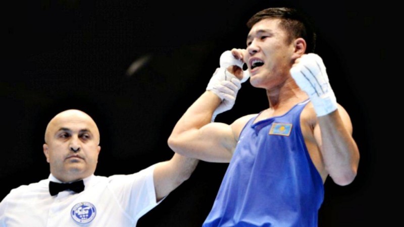 Шет-шетінен нокдаунға жіберді: Қазақстандық боксшы әлем чемпионатында алтын алды
Әлем чемпионаты Ресейдің Екатеринбург қаласында өтіп жатыр