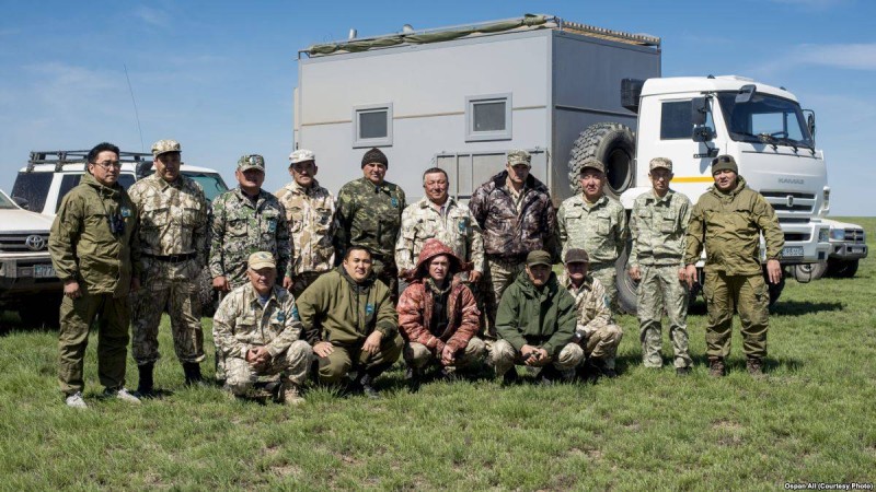 "Жазадан құтылғандар бізге күліп кетеді"