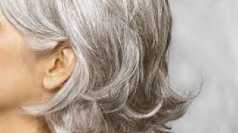 Испан ғалымдары шаштың ағарғанын ұзақ өмірдің белгісі деп атады