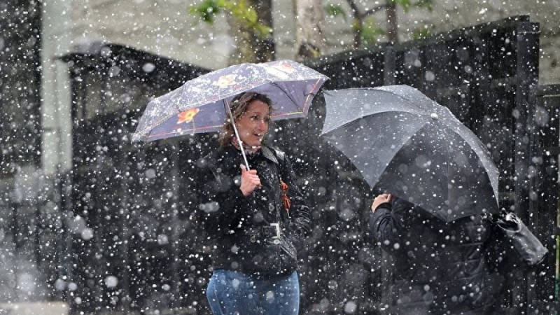 Нұр-Сұлтан мен сегіз облыста ескерту жарияланды