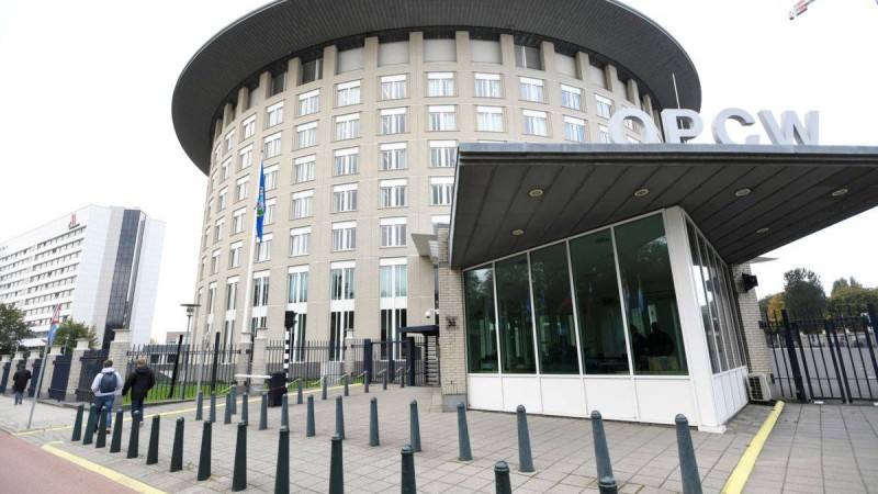 OPCW химиялық шабуыл жасағандарды анықтайтын топ құрды