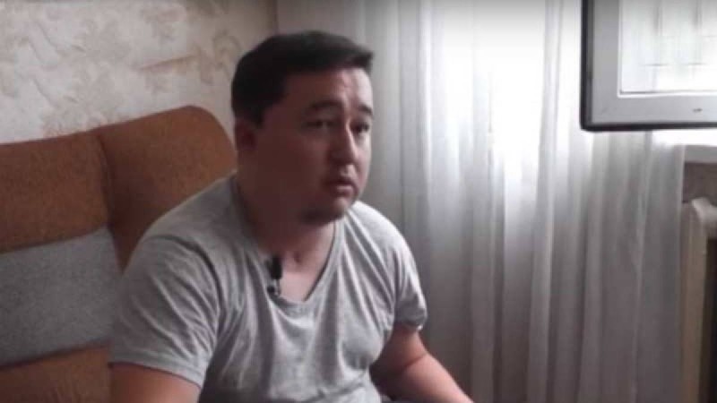 Семейлік жігіт әскери қызметкердің соққысынан кейін мүгедек болып қалған