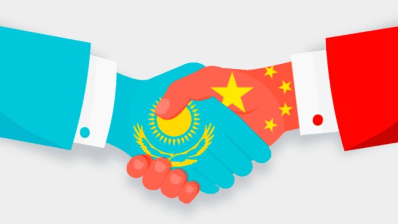 Қазақстан- Қытай жобалары