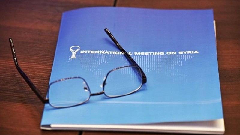 Сирия бойынша келіссөздер тамыз айының басында Нұр-Сұлтанда өтеді