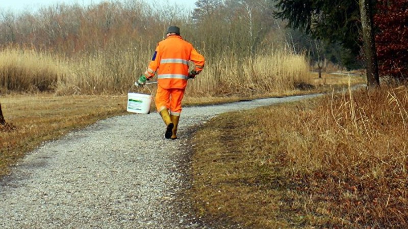 Ақтөбелік жалқау жұмысшының әрекеті жұртты күлдірді – видео   