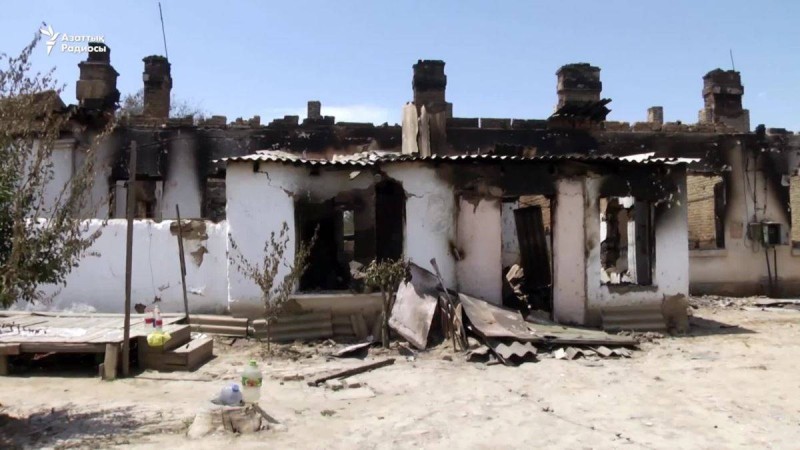 Арыстағы алты күн