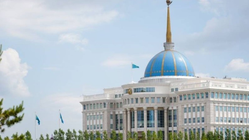 Тоқаев америкалық кәсіпкерді қабылдады