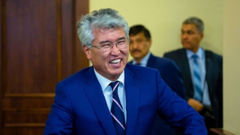 Арыстанбек Мұхамедиұлы жаңа қызметке тағайындалды
Мұхамедиұлы ел президентінің тапсырмасымен жаңа басшылық қызметке келді