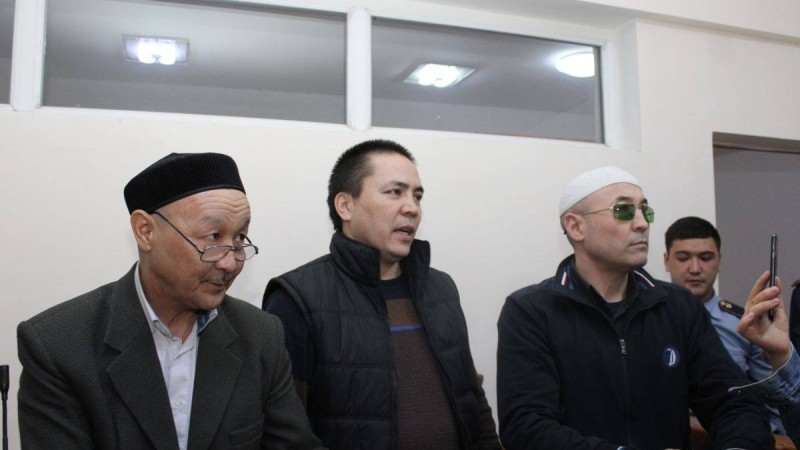 Апелляция "жиһадшылар ісімен" сотталғандардың үкімін өзгертпеді