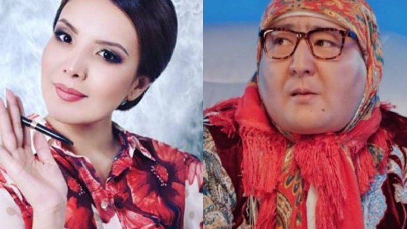 "Қатын болып жүрген жеріңнен адам қылдым": "Шімән апа" танымал тележүргізушіні әшкереледі - Қазақстан жаңалықтары