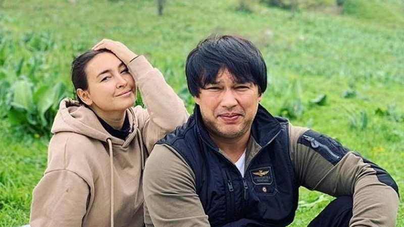 ​Бүркіт Аишаны ұрлап кетті дегендерге жауап берді