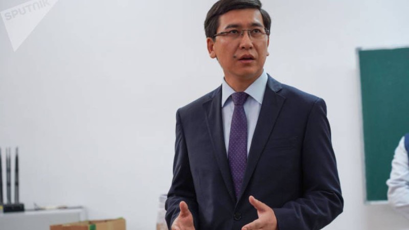 білім министрі Тоқаев жолдаған эстафетаны қабылдады