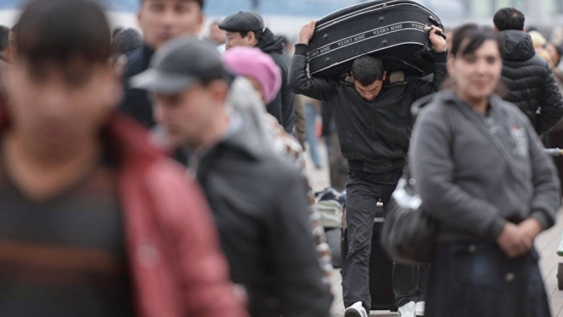 Қазақстаннан 3 мыңнан аса шетелдік қуылды