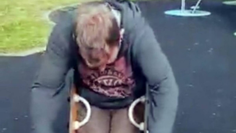 ​Аттракционға кептеліп қалған азамат құтқарылды