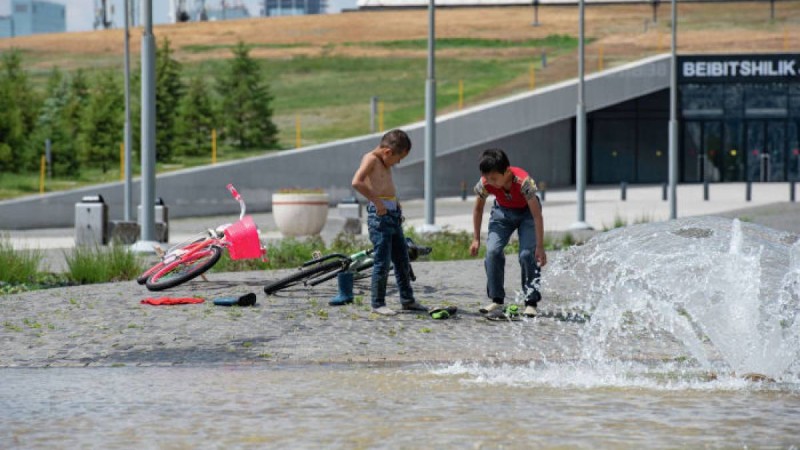 Ауа райы болжамы: 11, 12, 13 шілде