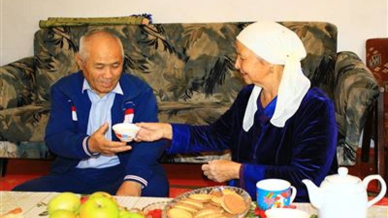 Үш әйел алған түркістандық қария тағы үйленгісі келетінін айтты