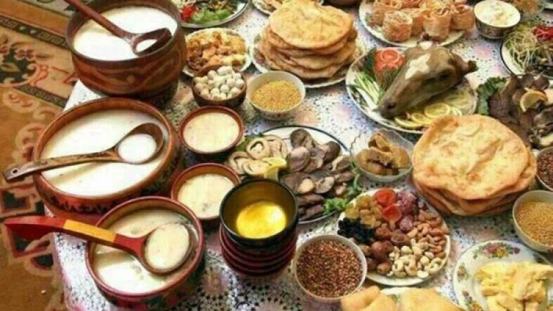 Қонақты күту мәдениеті |