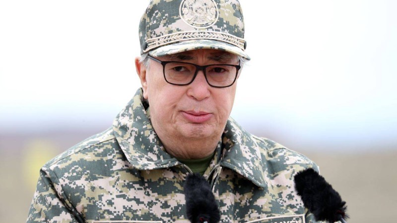 Баспанасыз әскери зейнеткерлер биліктен жәрдемақы талап етті