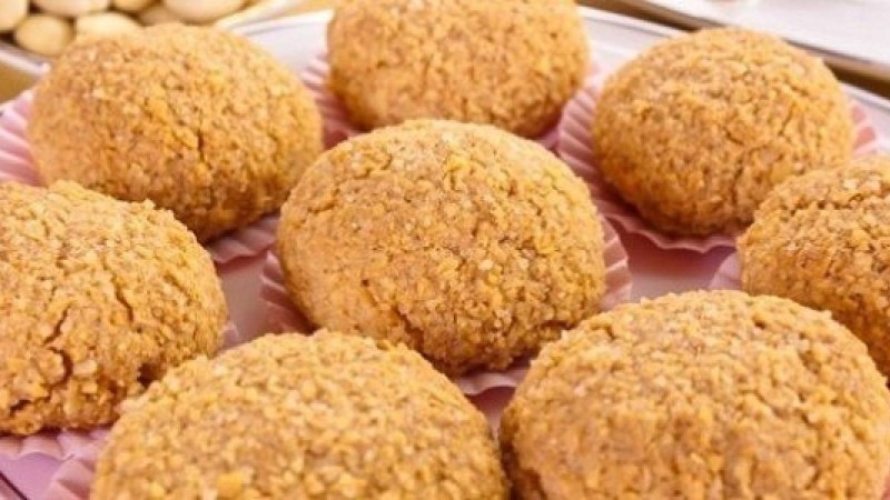 Үгілмелі печеньені қалай пісіреді? |