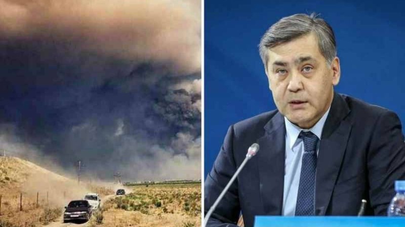 Арыс халқы қорғаныс министрінен кешірім сұрауын талап етуде