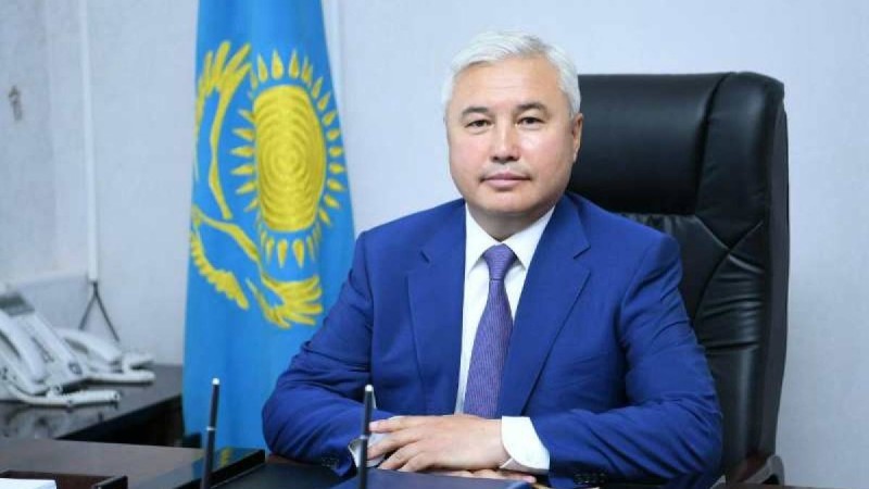 Павлодар қаласына жаңа әкім тағайындалды
Қала басшысы қызметіне Қайрат Нүкенов келді