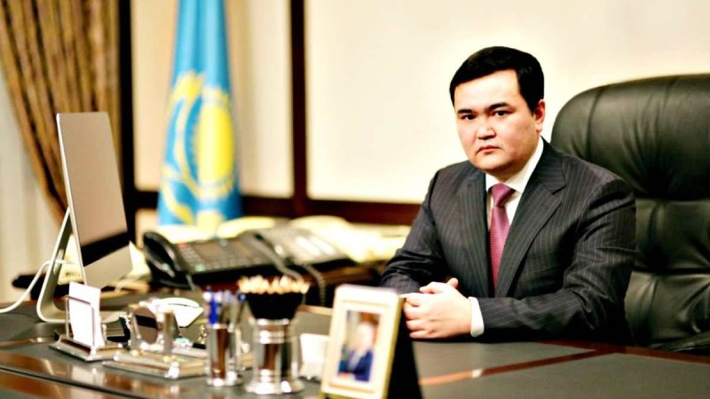 Жеңіс Қасымбек Қарағанды облысының әкімі болып тағайындалды
Осы уақытқа дейін ҚР премьер-министрінің орынбасары қызметін атқарған болатын