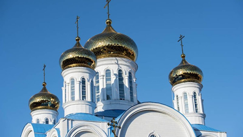 Патриарх Кирилл Қазақстанға келеді