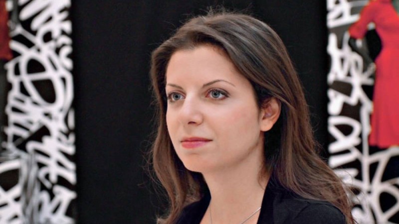 Маргарита Симоньян аккредитация туралы айтты