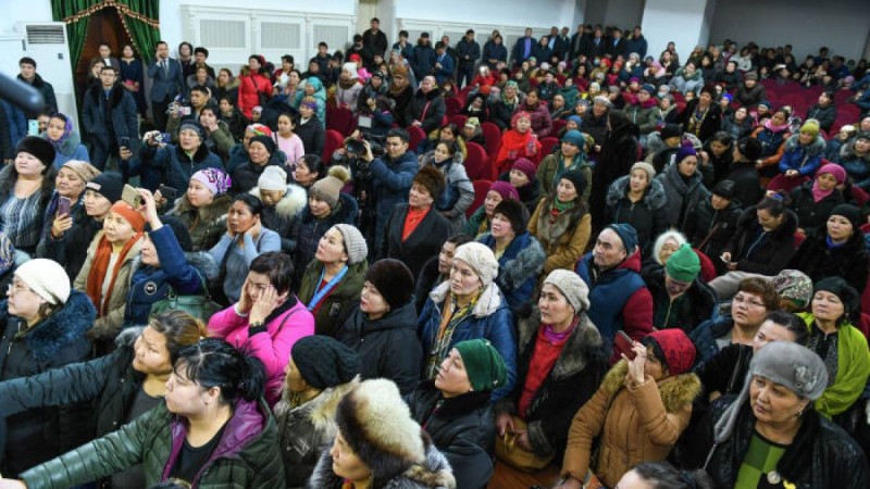 Қазақстанда көпбалалы аналарға арнайы квота бөлінеді