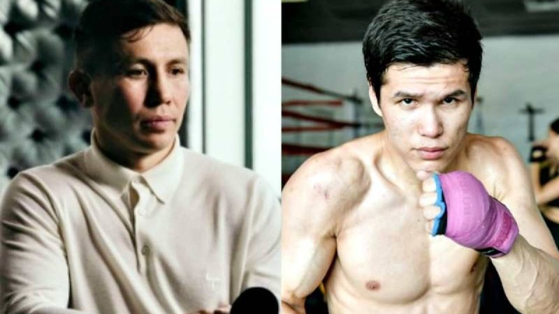 "Дайын болса, хаттарды көрсетемін": Елеусіновтің командасы Головкинге жауап берді
                                Зия Алиев Том Леффлердің қазақстандық боксшыны қорғап сөйлеп отырғанын айтты