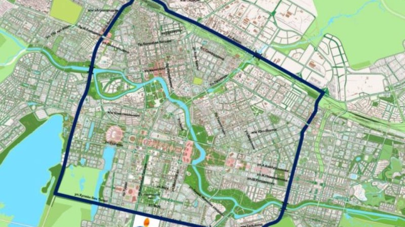 Астанада айналма жолдар салынады | "Айқын" газеті