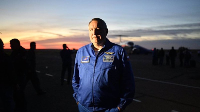 "Роскосмос" басшысы Түркияны Байқоңырды бірге пайдалануға шақырды